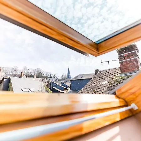 Lejlighed De Charme Entre Deauville & Campagne Cormeilles (Eure)