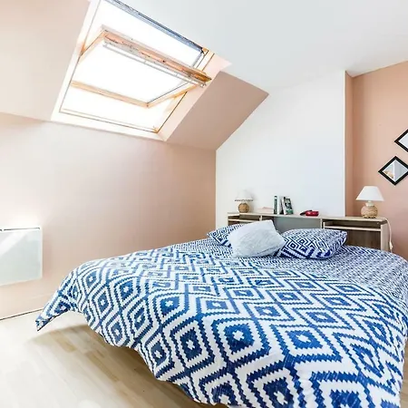 De Charme Entre Deauville & Campagne Lejlighed