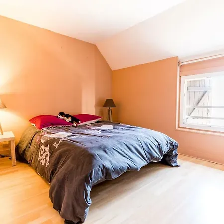Lejlighed De Charme Entre Deauville & Campagne Cormeilles (Eure)