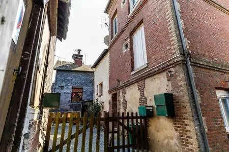 De Charme Entre Deauville & Campagne Lejlighed Cormeilles (Eure)